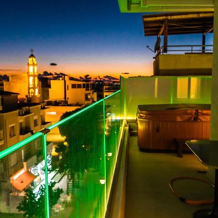Rodosrooms Rhodes City Bagian luar foto