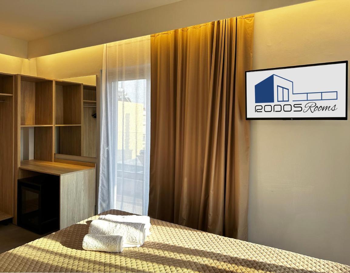Rodosrooms Rhodes City Bagian luar foto