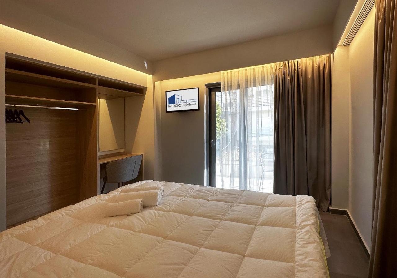 Rodosrooms Rhodes City Bagian luar foto