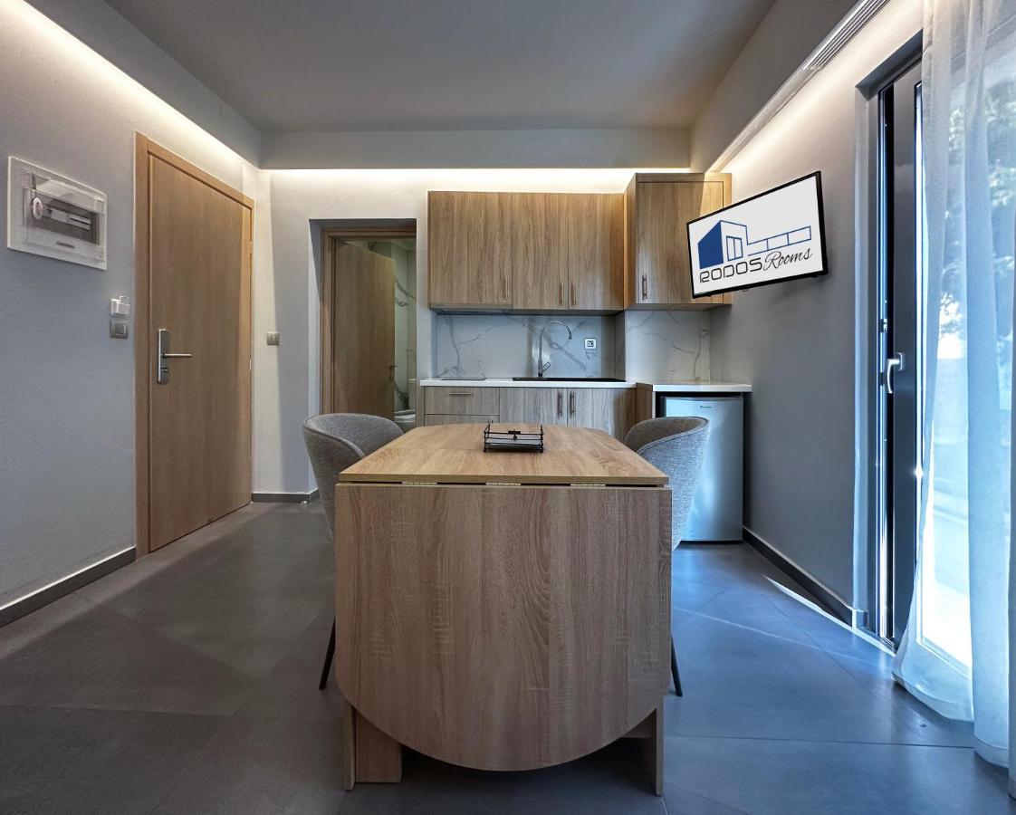 Rodosrooms Rhodes City Bagian luar foto