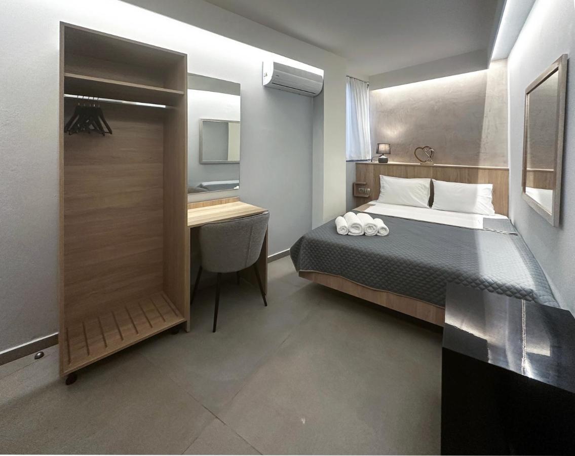 Rodosrooms Rhodes City Bagian luar foto