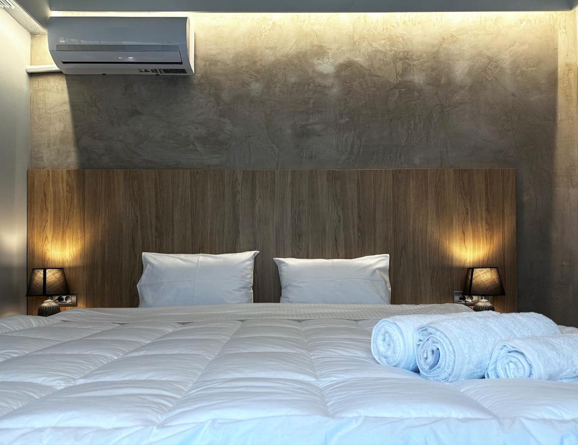Rodosrooms Rhodes City Bagian luar foto