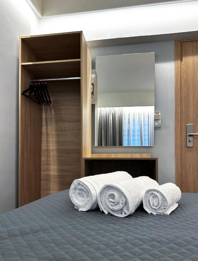 Rodosrooms Rhodes City Bagian luar foto