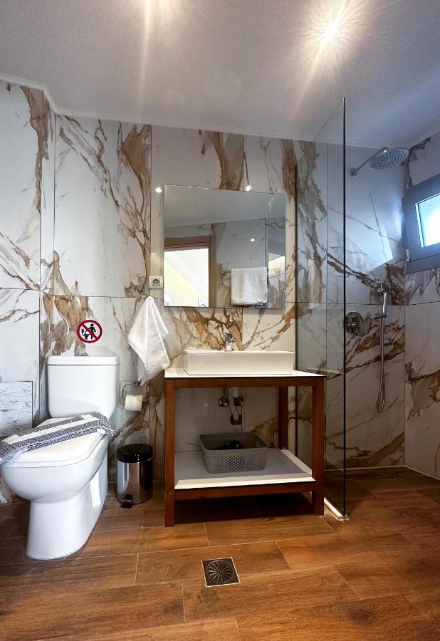 Rodosrooms Rhodes City Bagian luar foto