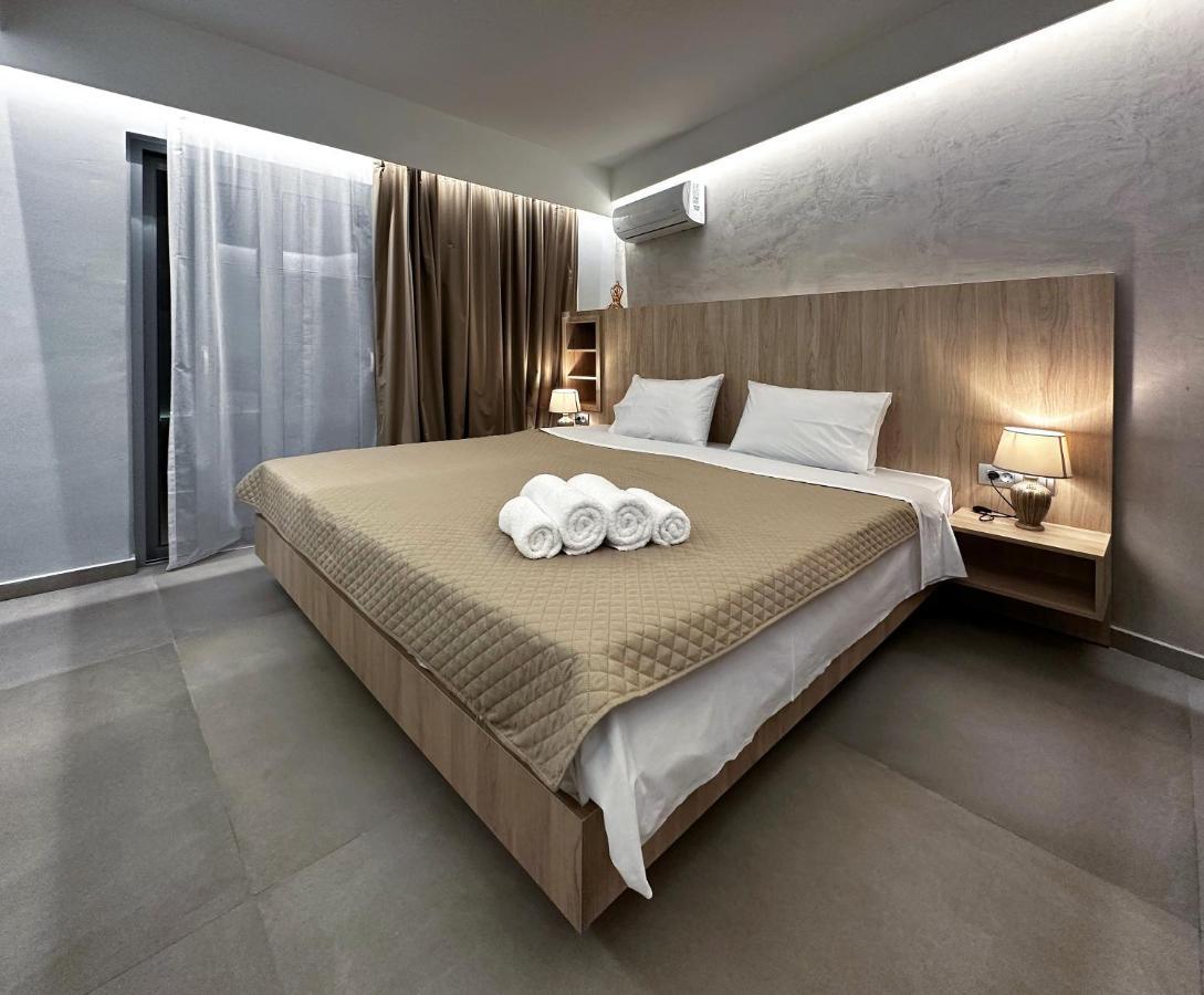 Rodosrooms Rhodes City Bagian luar foto