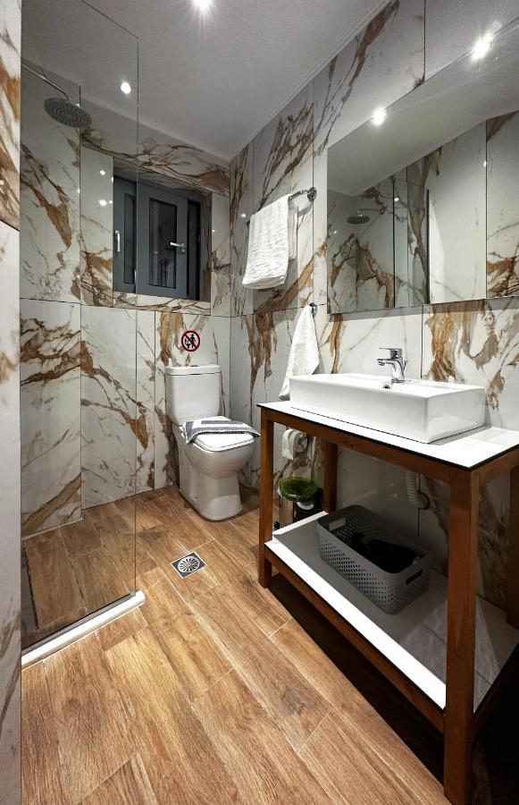 Rodosrooms Rhodes City Bagian luar foto