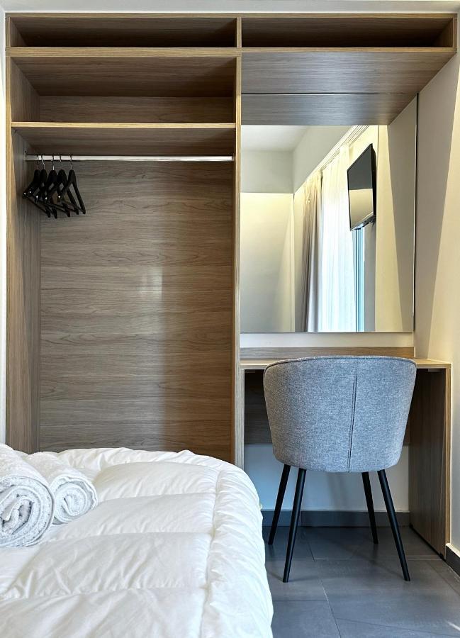 Rodosrooms Rhodes City Bagian luar foto