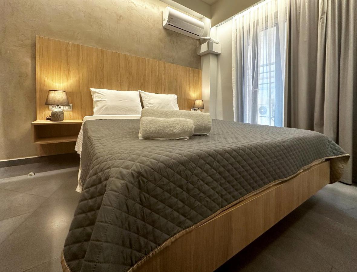Rodosrooms Rhodes City Bagian luar foto