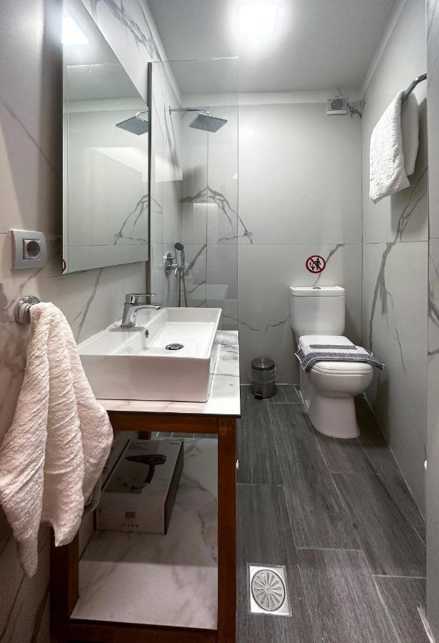 Rodosrooms Rhodes City Bagian luar foto