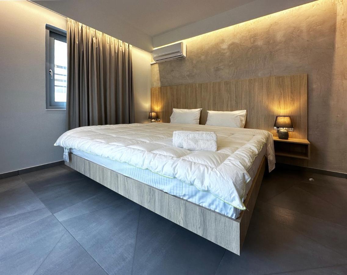 Rodosrooms Rhodes City Bagian luar foto