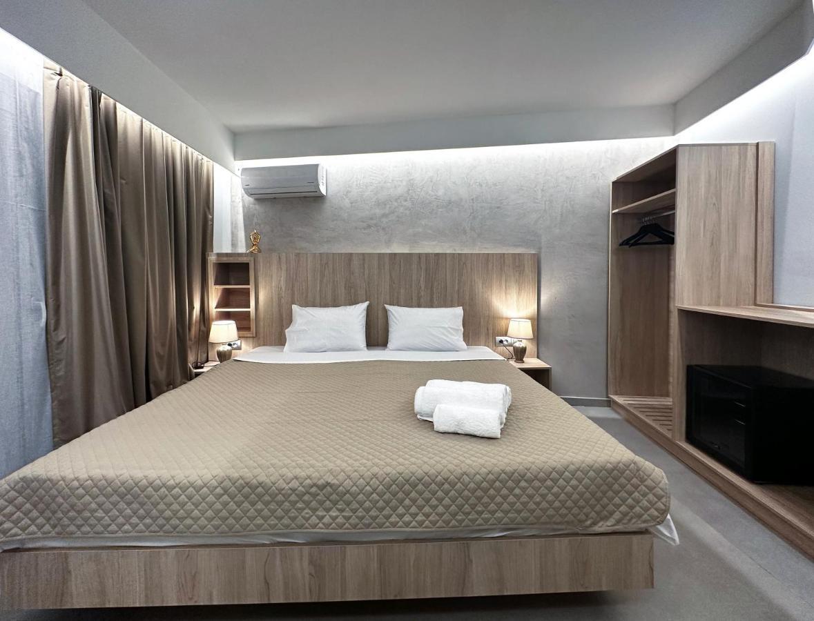 Rodosrooms Rhodes City Bagian luar foto