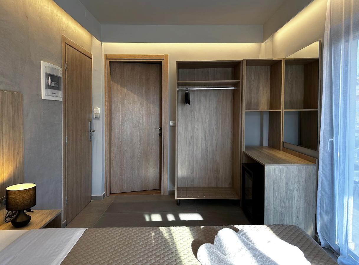Rodosrooms Rhodes City Bagian luar foto