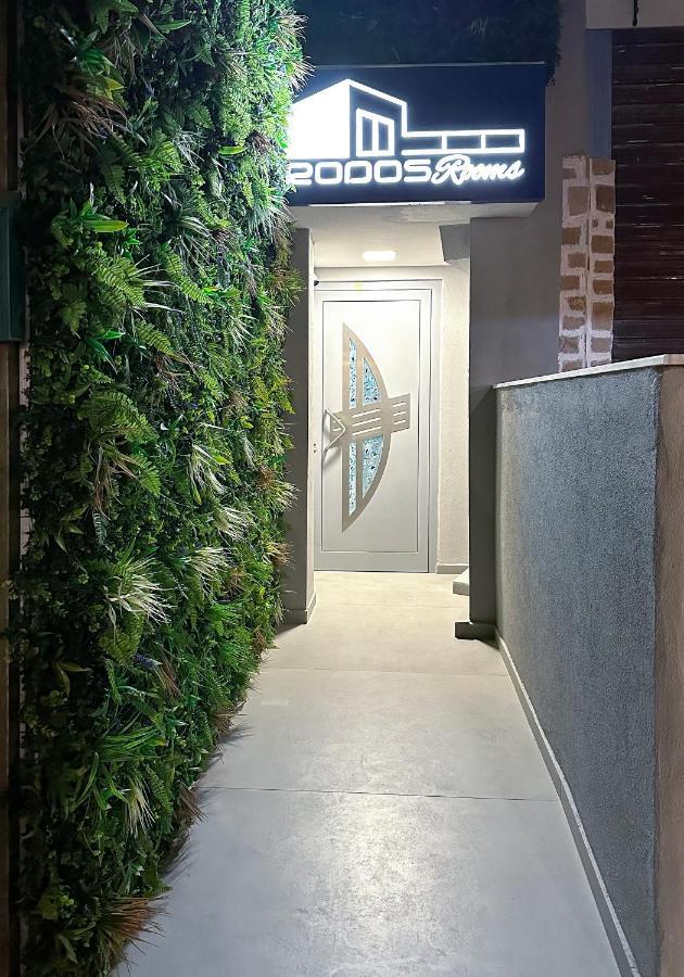 Rodosrooms Rhodes City Bagian luar foto
